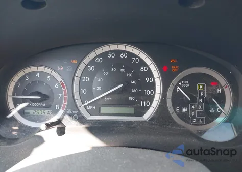 2004 Toyota Sienna Xle Limited z USA, uszkodzony, nr VIN 5TDZA22C94S003327